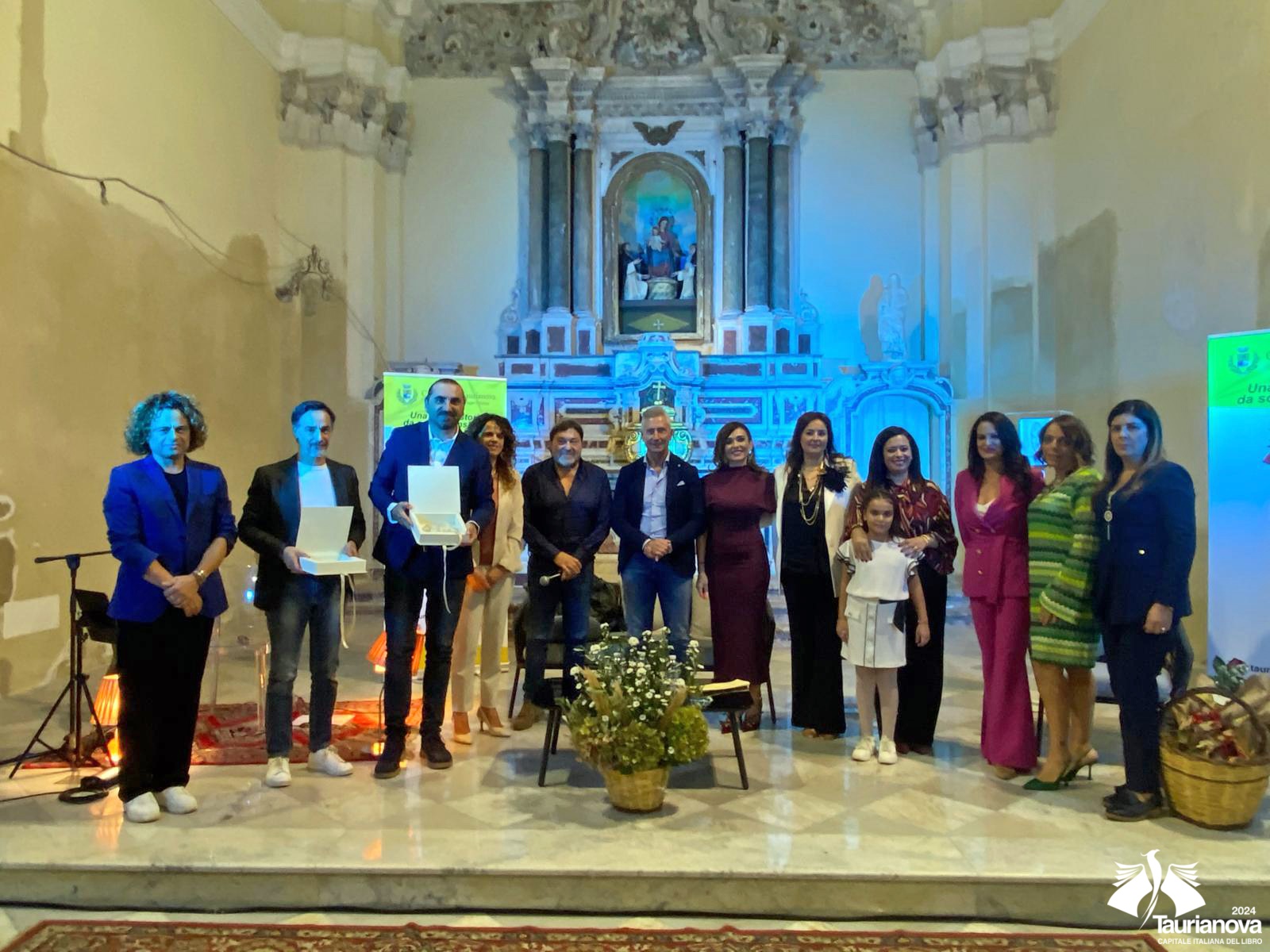 Presentazione “La Scelta” di Sigfrido Ranucci – FOTO