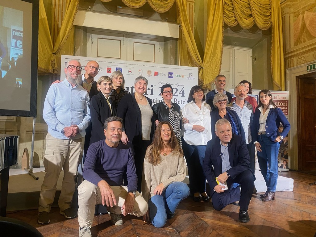 A Taurianova Capitale del Libro la presentazione della nuova antologia del Premio Racconti nella Rete®
